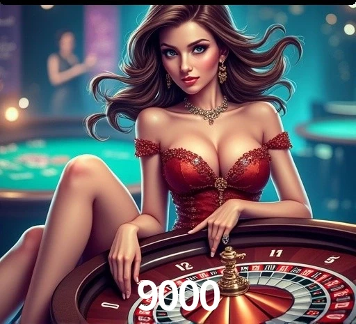 9000 bônus R$5.000 + 500 giros - Rollover 35x, prazo 30 dias, 38% taxa conversão