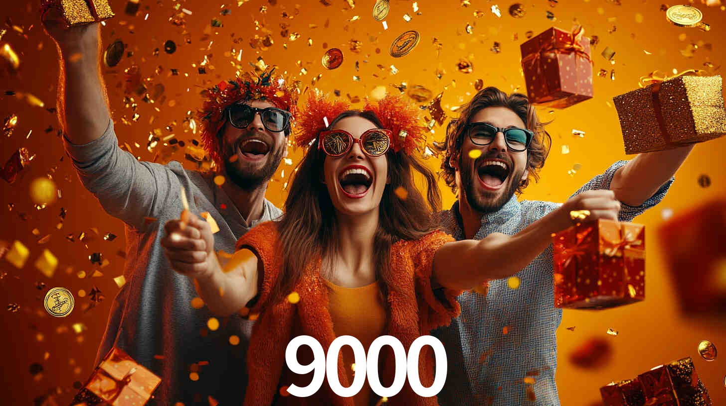 Loterias online disponíveis na 9000